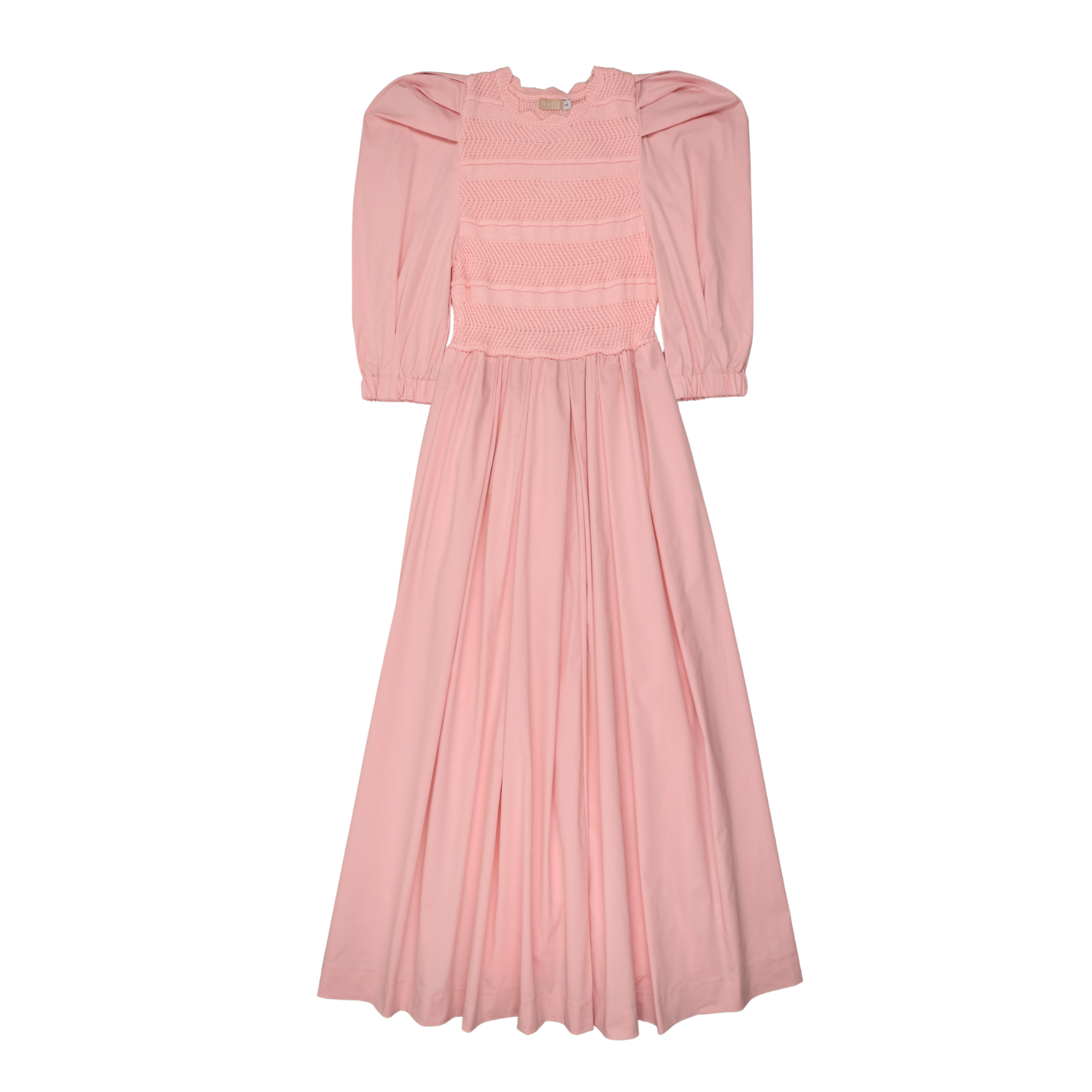 ARBOR DRESS PINK